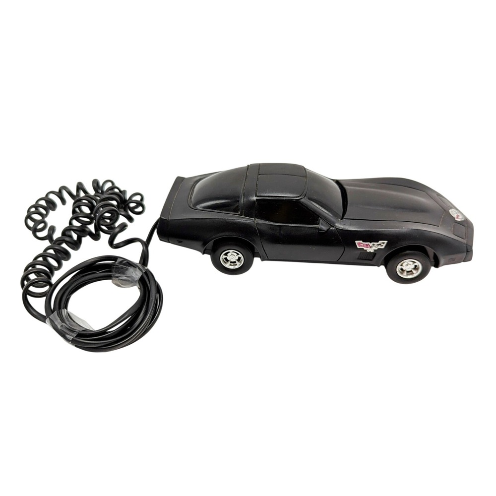 1970's Telemania Corvette II Fone 25th Anniversary Phone